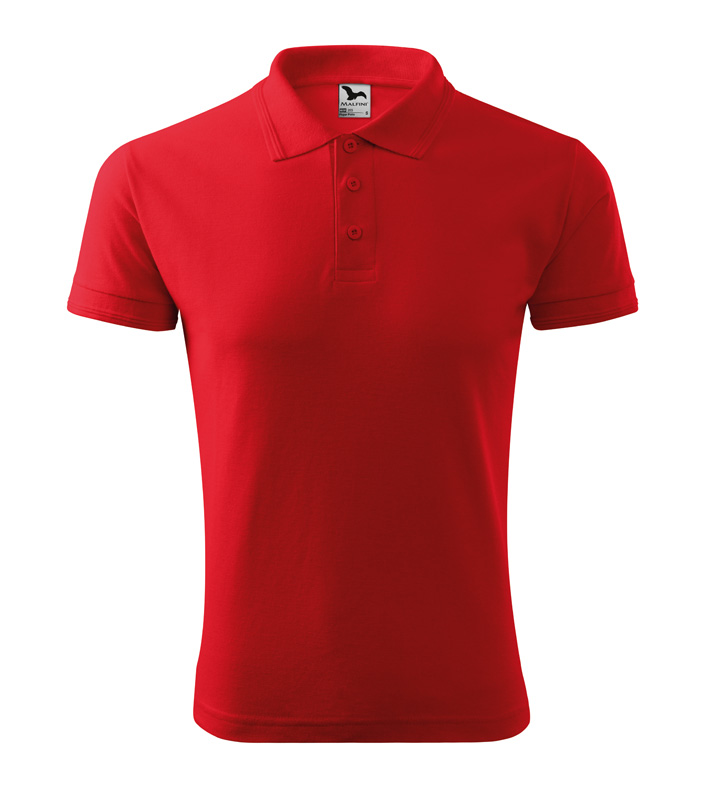 PIQUE POLO