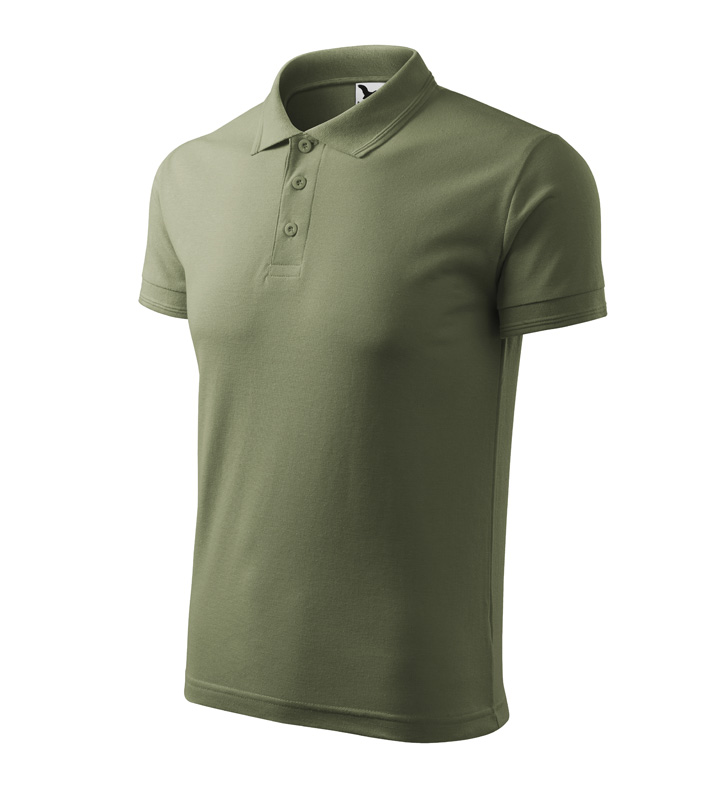 PIQUE POLO