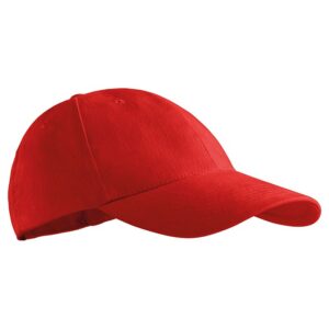 Baseball sapka, piros