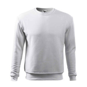 Férfi pulóver, fehér, 300 g/m²