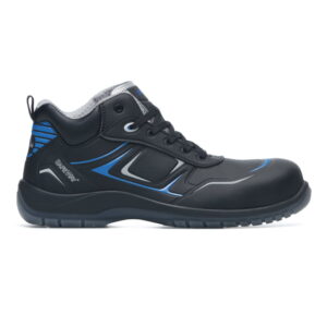 Védőbakancs Safeway Lolite Black S3 SRC
