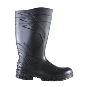 Védőcsizma Exena PVC Devil black S5 SRC