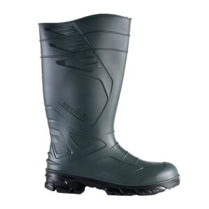 Védőcsizma Exena PVC Devil green S5 SRC