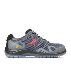 Védőcipő Exena EROS GREY_23 S1 PL FO SR ESD