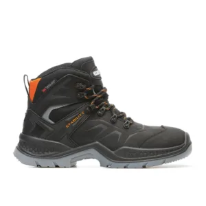 Védőbakancs Exena Everest Black S3 CI WR SRC