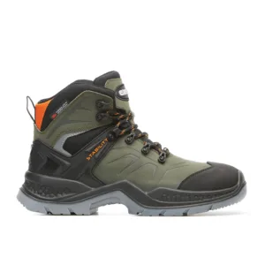Védőbakancs Exena Everest Green 02 CI WR SRC