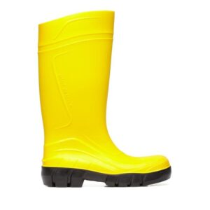 Védőcsizma Exena Poliuretan Hurricane yellow S5 CI SRC