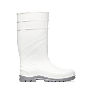Védőcsizma Exena PVC Chimera white S4 SRC