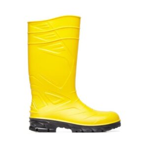 Védőcsizma Exena PVC Devil yellow S5 SRC