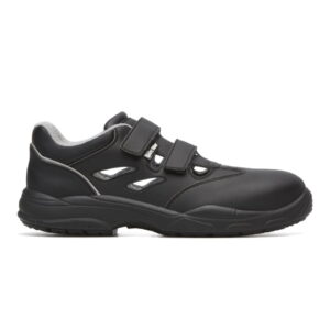 Védőszandál Safeway Lotus_20 Black S1 SRC