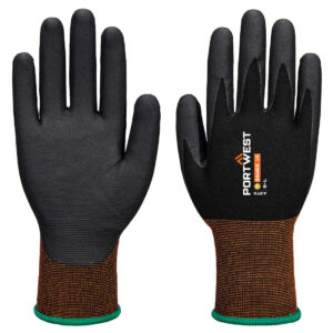 GP Grip 15 Nitril Mikrohabos kesztyű