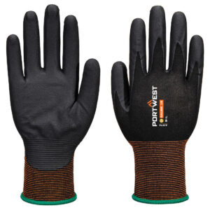 GP Grip 18 Nitril Mikrohabos kesztyű