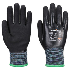 Cut F15 Nitrile Cold Glove