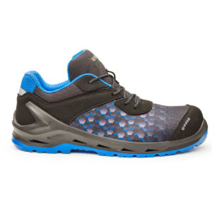 Cipő I-Robox Blue Shoe S3 ESD SRC