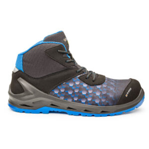 Cipő I-Robox Blue Top S3 ESD SRC