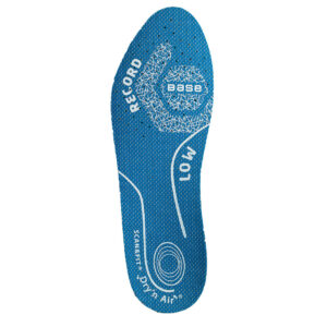 Talpbetét Dry'n Air Scan&Fit Record - Low