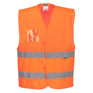 HI-VIS MESH MELLÉNY