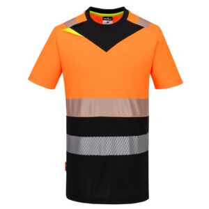 DX4 Hi-Vis Class 1 póló S/S