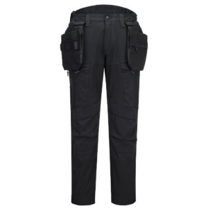 DX4 lecsatolható holster zsebes softshell nadrág