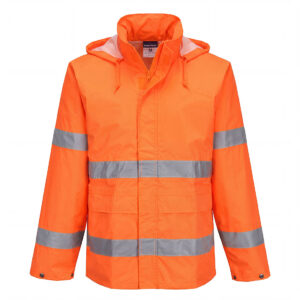 ES1 Essential HV Rain Jacket
