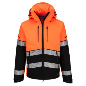 EV4 Hi-Vis Shell kabát (3L)