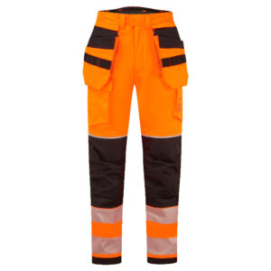 PW3 FR Modaflame Hi-Vis lengőzsebes téli nadrág