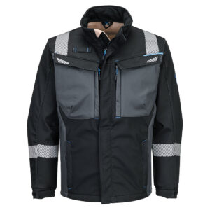 WX3 FR Modaflame lángálló softshell dzseki