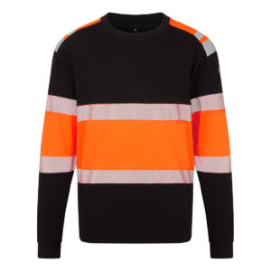 PW3 Modaflame Knit HVO Class 1 FR lángálló pulóver