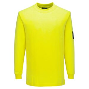 Modaflame Knit FR lángálló hosszú ujjú póló