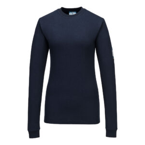 Modaflame Knit FR női hosszú ujjú póló