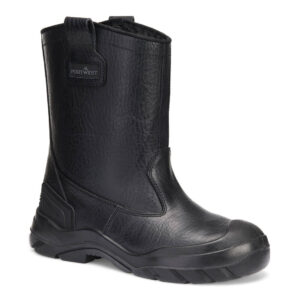 Steel Leather Rigger  S3 CI
