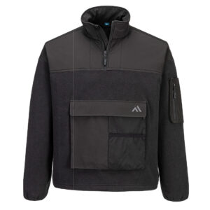 KX3 1/4 Zip polár