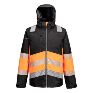 PW3 Hi-Vis Class 1 télikabát