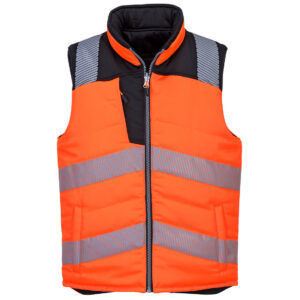 PW3 Hi-Vis kifordítható mellény