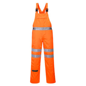 Hi-Vis polipamut kantáros nadrág