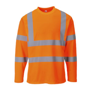 Hi-Vis hosszú ujjú póló