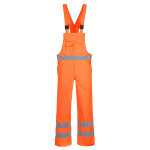 Hi-Vis mellesnadrág - bélés nélkül