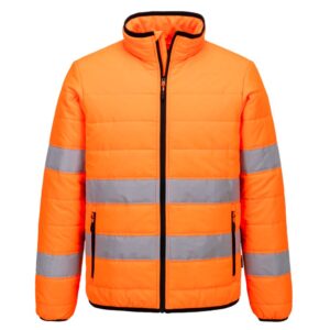 Hi-Vis Baffle dzseki