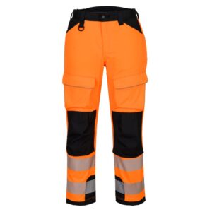 PW3 Hi-Vis hevederes nadrág