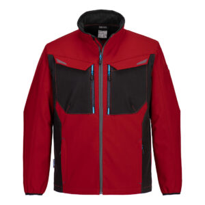 WX3 Softshell kabát