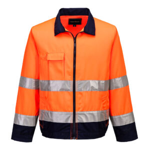 Madrid Hi-Vis kabát